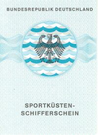Sportküstenschifferschein